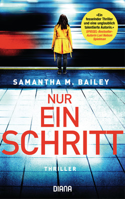 Nur ein Schritt von Bailey,  Samantha M., Winter,  Kerstin