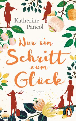 Nur ein Schritt zum Glück von Lemmens,  Nathalie, Pancol,  Katherine