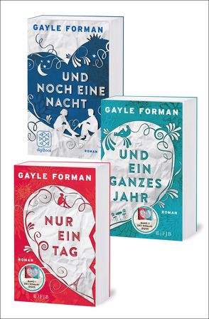 Nur ein Tag … und ein ganzes Jahr von Forman,  Gayle, Schaefer,  Stefanie