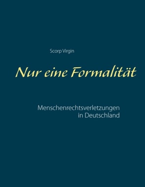 Nur eine Formalität von Virgin,  Scorp