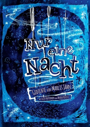 Nur eine Nacht von Jähn,  Marlis, Kositz,  Anika