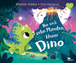 Nur noch zehn Minuten, kleiner Dino von Chatterton,  Chris, Fielding,  Rhiannon, Weber,  Susanne