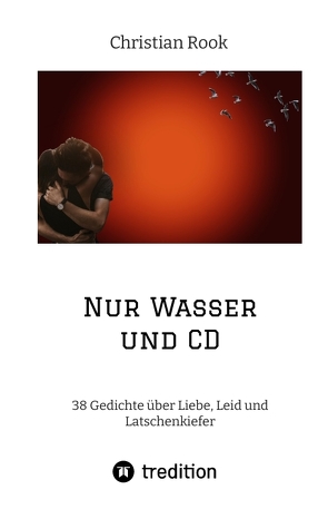 Nur Wasser und CD von Rook,  Christian