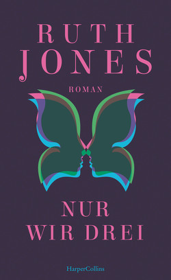 Nur wir drei von Jones,  Ruth, Walther,  Julia