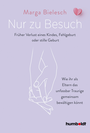 Nur zu Besuch von Bielesch,  Marga