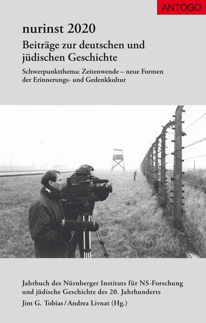 Nurinst. Beiträge zur deutschen und jüdischen Geschichte / nurinst 2020 von Evers,  Renate, Herzog,  Markwart, Höschler,  Christian, Livnat,  Andrea, Livnat,  Aviv, Reichwald,  Anika, Roschmann-Steltenkamp,  Irmela, Schmidt,  Alexander, Tobias,  Jim G, Wagner,  Jens-Christian, Weber,  Christiane