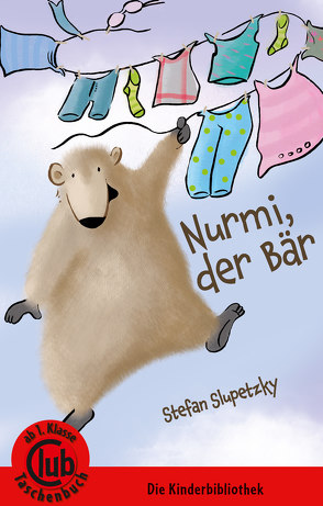 Nurmi – der Bär von Slupetzky,  Stefan