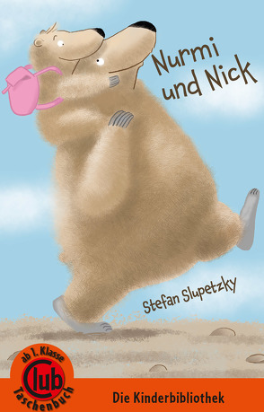 Nurmi und Nick von Slupetzky,  Stefan