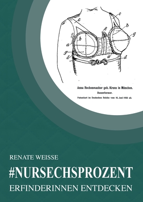 #nursechsprozent von Balcik,  Ines, Bauer,  Petra A, Weisse,  Renate