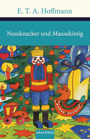 Nussknacker und Mausekönig von Hoffmann,  E T A