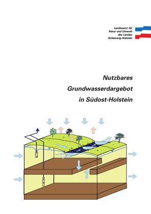 Nutzbares Grundwasserdargebot in Südost-Holstein