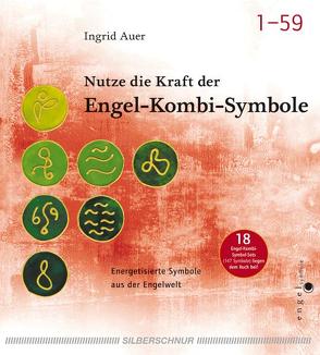 Nutze die Kraft der Engel-Kombi-Symbole von Auer,  Ingrid