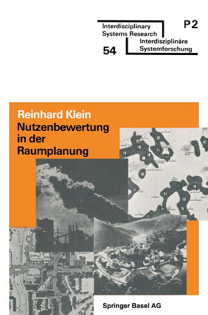 Nutzenbewertung in der Raumplanung von KLEIN