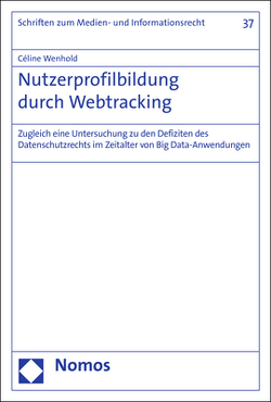 Nutzerprofilbildung durch Webtracking von Wenhold,  Céline