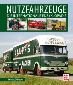 Nutzfahrzeuge von Schrader,  Halwart