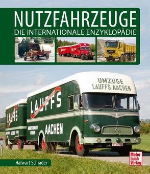 Nutzfahrzeuge von Schrader,  Halwart