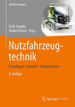 Nutzfahrzeugtechnik von Appel,  Wolfgang, Breuer,  Stefan, Burger,  Hans-Jürgen, Dahlhaus,  Ulrich, Esch,  Thomas, Hoepke,  Erich, Kopp,  Stephan, Rhein,  Bernd