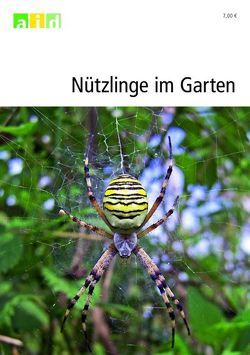 Nützlinge im Garten von Albert,  Reinhard, Hommes,  Martin, Langenbruch,  Gustav A, Schrameyer,  Klaus