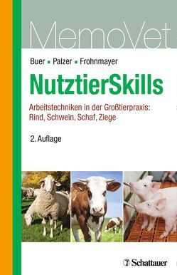 NutztierSkills von Buer,  Hubert, Palzer,  Andreas