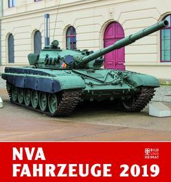 NVA-Fahrzeuge 2019