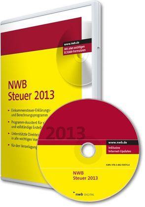 NWB Steuer 2013