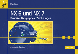 NX 6 und NX 7 von Krieg,  Uwe.