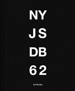 NY JS DB 62 von Bailey,  David, Harrison,  Martin