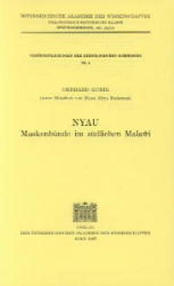 Nyau – Maskenbünde im südlichen Malawi von Kubik,  Gerhard