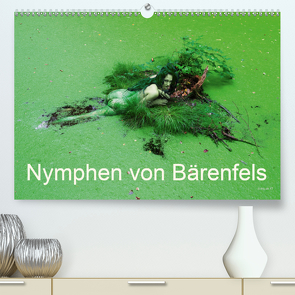 Nymphen von Bärenfels (Premium, hochwertiger DIN A2 Wandkalender 2021, Kunstdruck in Hochglanz) von fru.ch