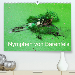 Nymphen von Bärenfels (Premium, hochwertiger DIN A2 Wandkalender 2022, Kunstdruck in Hochglanz) von fru.ch