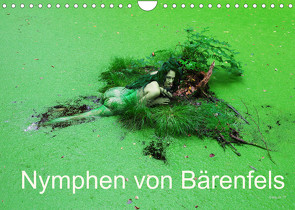 Nymphen von Bärenfels (Wandkalender 2022 DIN A4 quer) von fru.ch