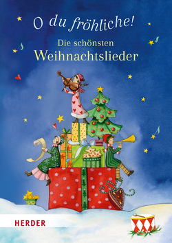 O du fröhliche! Die schönsten Weihnachtslieder von Chen,  Nina, Langen,  Annette