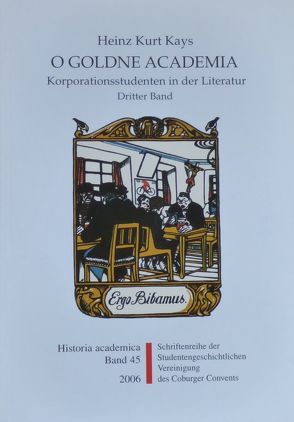 O Goldne Academia von Kays,  Kurt H