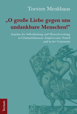 „O große Liebe gegen uns undankbare Menschen!“ von Menkhaus,  Torsten