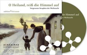 O Heiland, reiß die Himmel auf von Bresgott,  Klaus M