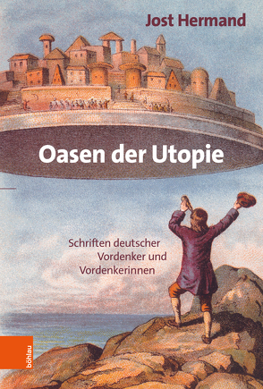 Oasen der Utopie von Hermand,  Jost