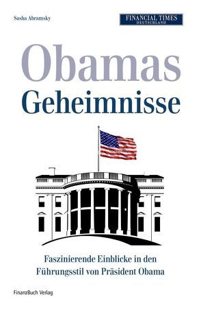 Obamas kleines Weißbuch von Abramsky,  Sasha