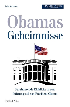 Obamas kleines Weißbuch von Abramsky,  Sasha