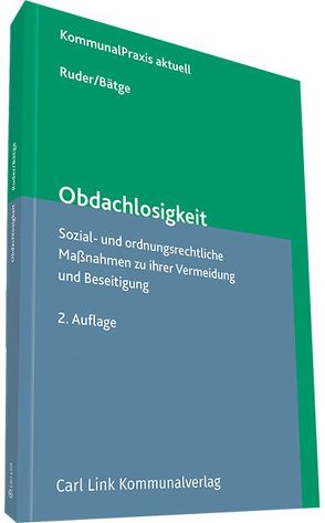 Obdachlosigkeit von Bätge,  Frank, Ruder,  Karl-Heinz