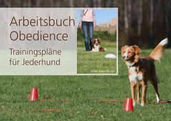 Obedience Arbeitsbuch von Niewöhner,  Imke