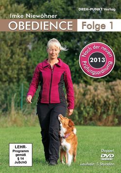 Obedience Folge 1 von Niewöhner,  Imke