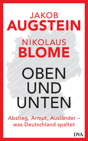 Oben und unten von Augstein,  Jakob, Blome,  Nikolaus