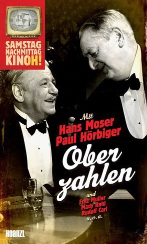 Ober zahlen! von Emo,  E.W.