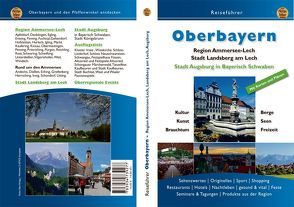 Oberbayern 1 von Dreyer,  Roland, Günther,  Brigitte, Hunscheidt,  Hubert