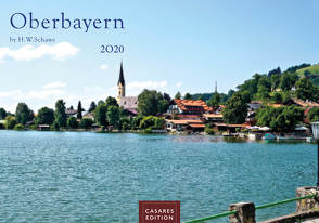 Oberbayern S 2020 35x24cm von Schawe,  Heinz-werner