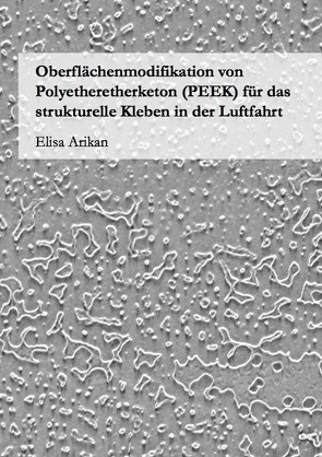 Oberflächenmodifikation von Polyetheretherketon (PEEK) für das strukturelle Kleben in der Luftfahrt von Arikan,  Elisa