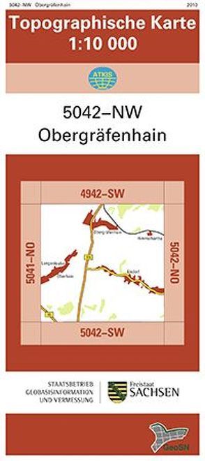 Obergräfenhain (5042-NW)