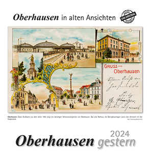 Oberhausen gestern 2024