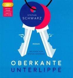 Oberkante Unterlippe von Schwarz,  Stefan