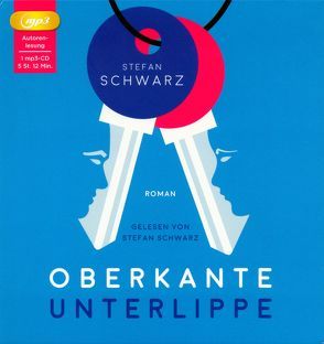 Oberkante Unterlippe von Schwarz,  Stefan